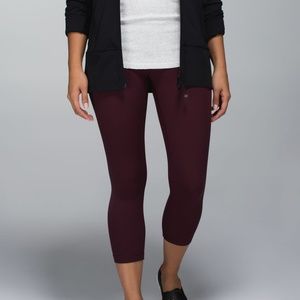 Lululemon Wunder Under